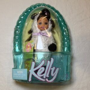 Barbie Kelly Club Easter Party Becky Doll 2004 Target Exclusive Hard to Find NIB